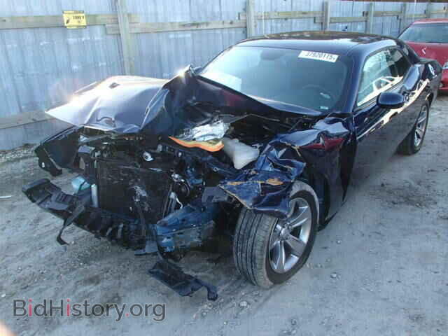 2015 DODGE CHALLENGER - VIN: 2C3CDZAG1FH709367 - Photo 2