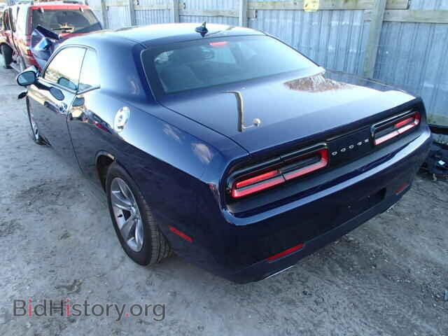 2015 DODGE CHALLENGER - VIN: 2C3CDZAG1FH709367 - Photo 3