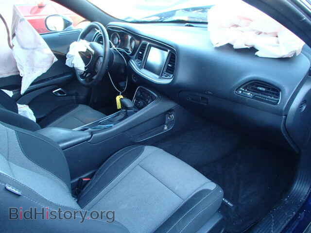 2015 DODGE CHALLENGER - VIN: 2C3CDZAG1FH709367 - Photo 5