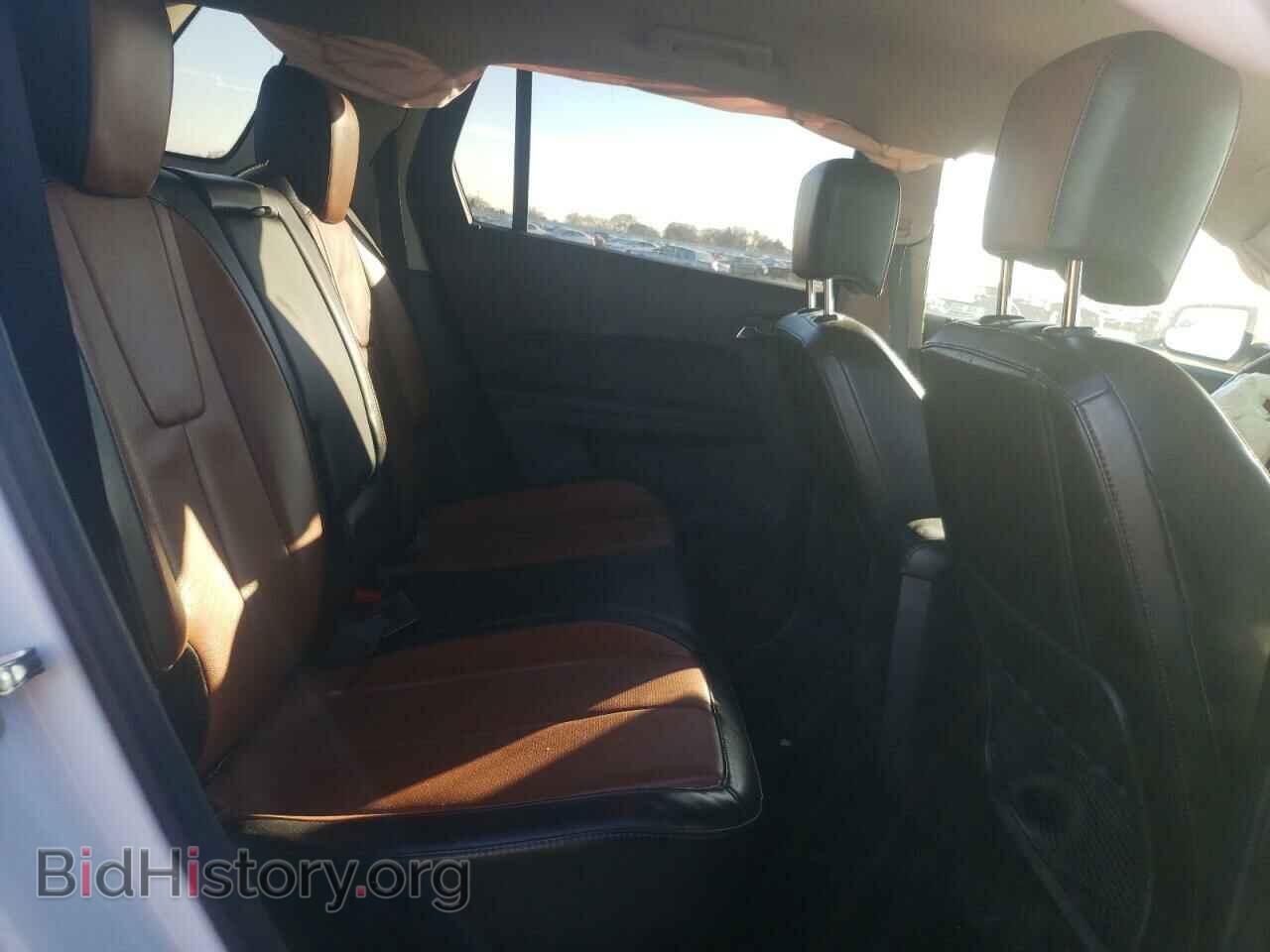 2017 GMC TERRAIN - VIN: 2GKALPEK3H6346291 - Фото 11