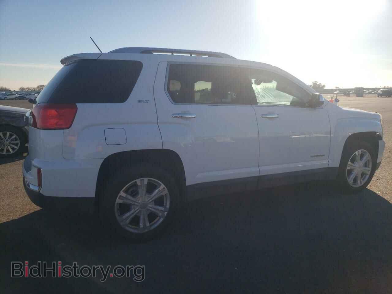 2017 GMC TERRAIN - VIN: 2GKALPEK3H6346291 - Фото 3