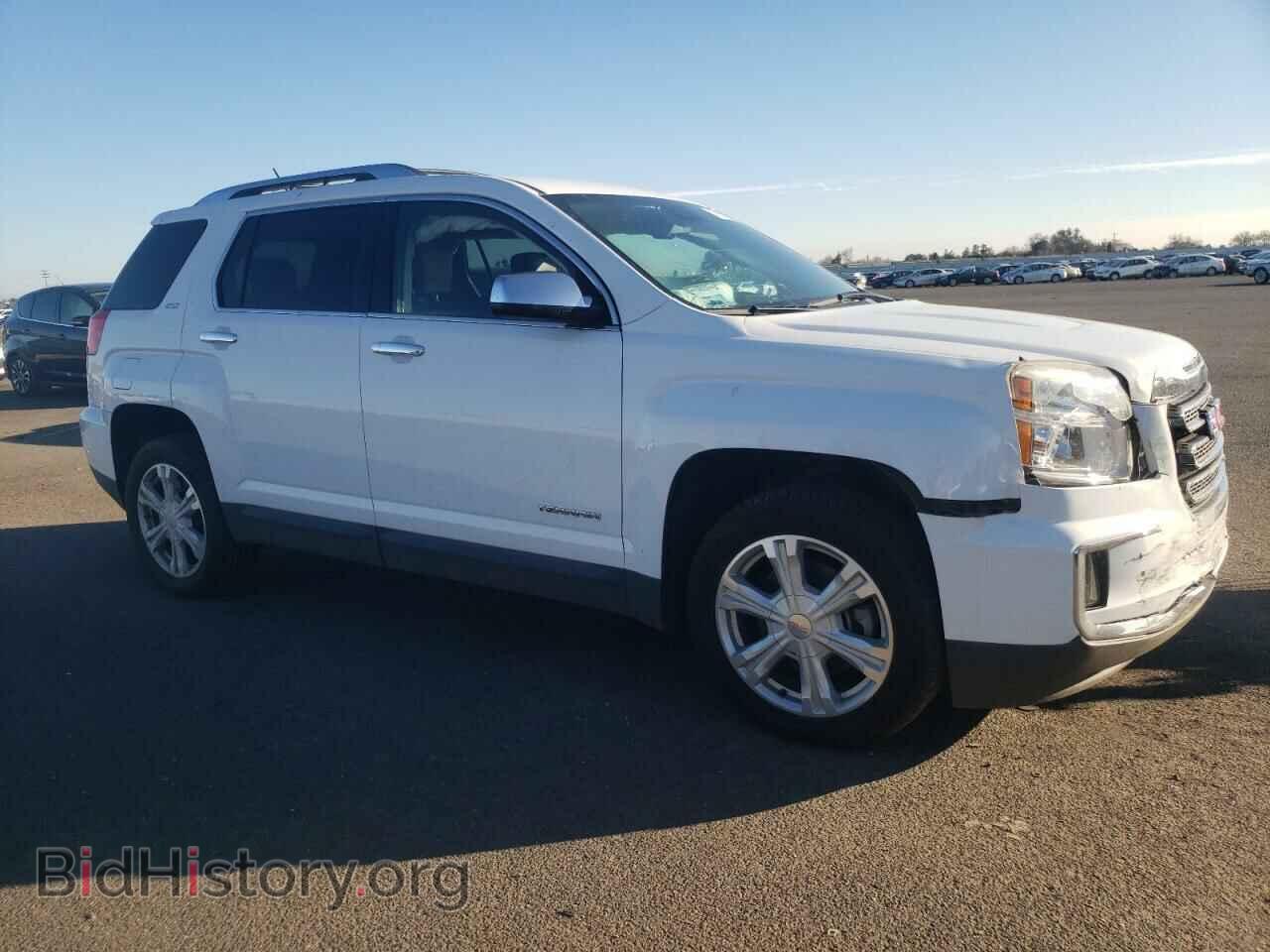 2017 GMC TERRAIN - VIN: 2GKALPEK3H6346291 - Фото 4