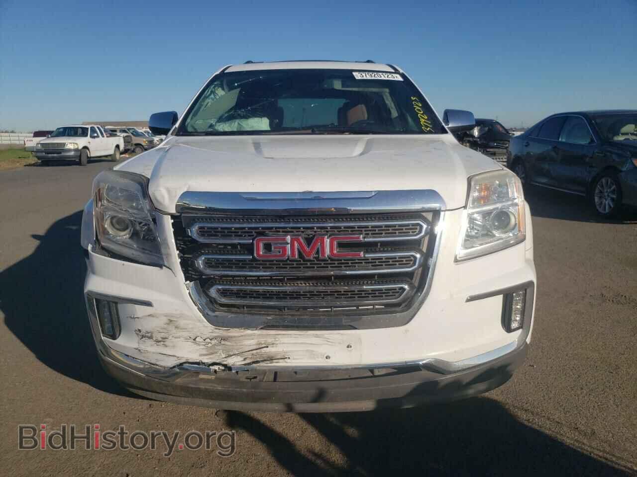 2017 GMC TERRAIN - VIN: 2GKALPEK3H6346291 - Фото 5