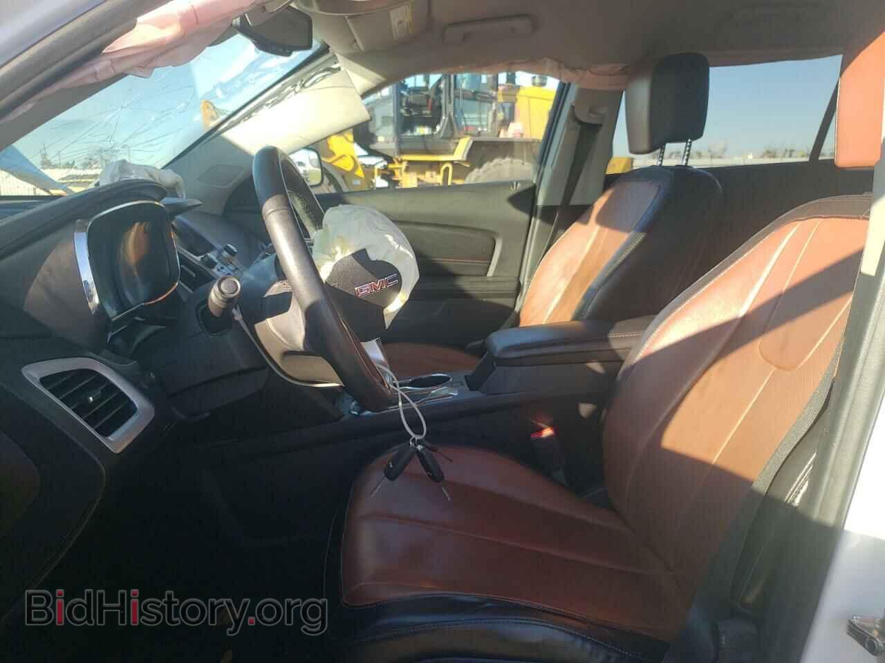 2017 GMC TERRAIN - VIN: 2GKALPEK3H6346291 - Фото 7