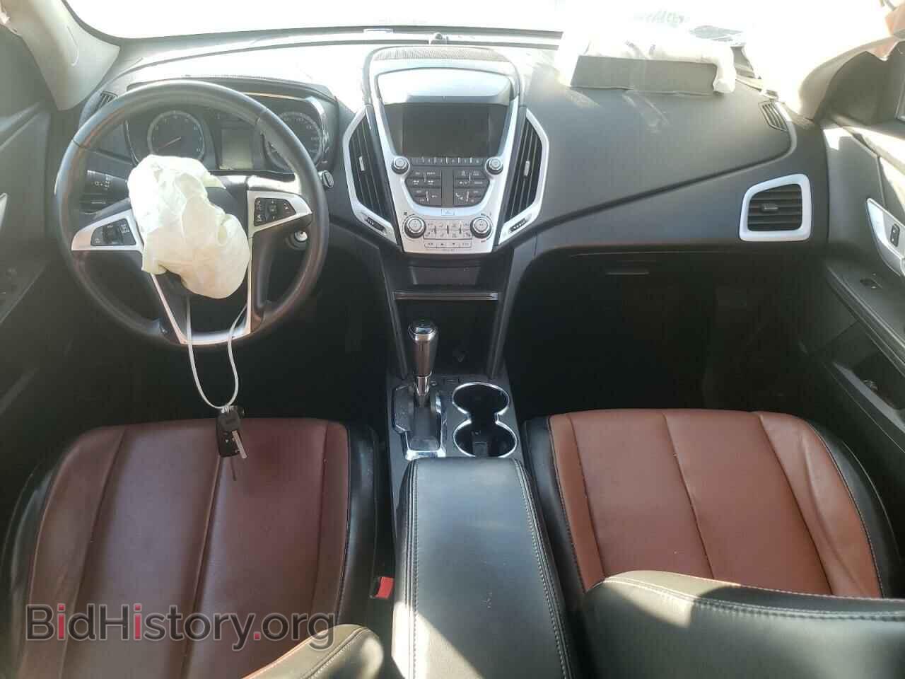 2017 GMC TERRAIN - VIN: 2GKALPEK3H6346291 - Фото 8