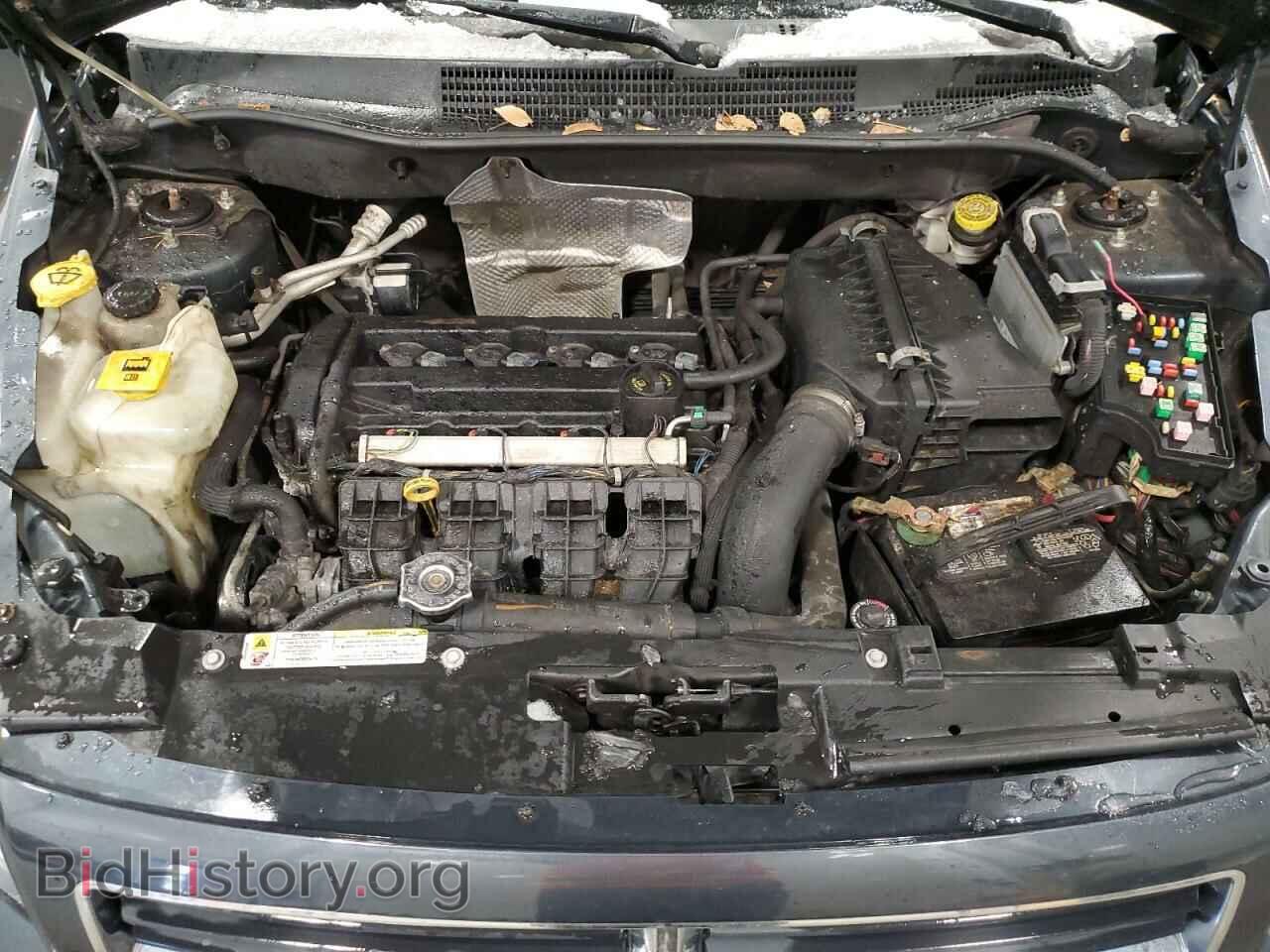 2007 DODGE CALIBER - VIN: 1B3HB78K37D244385 - Photo 12
