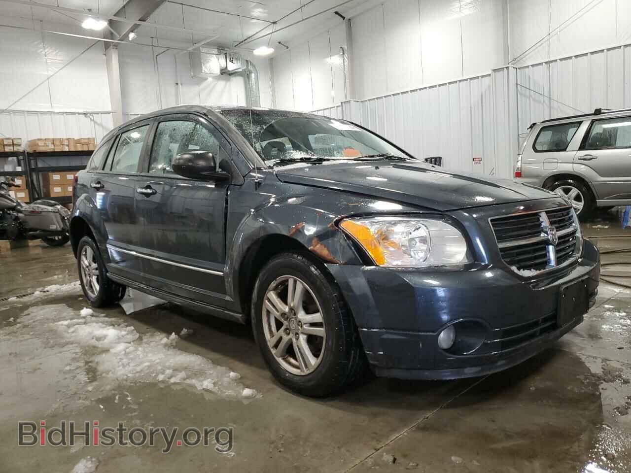 2007 DODGE CALIBER - VIN: 1B3HB78K37D244385 - Photo 4