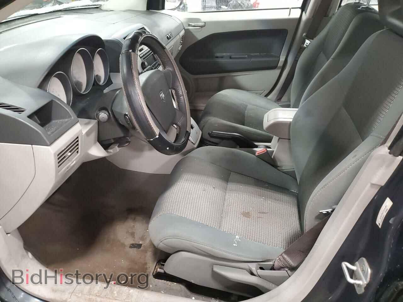2007 DODGE CALIBER - VIN: 1B3HB78K37D244385 - Photo 7