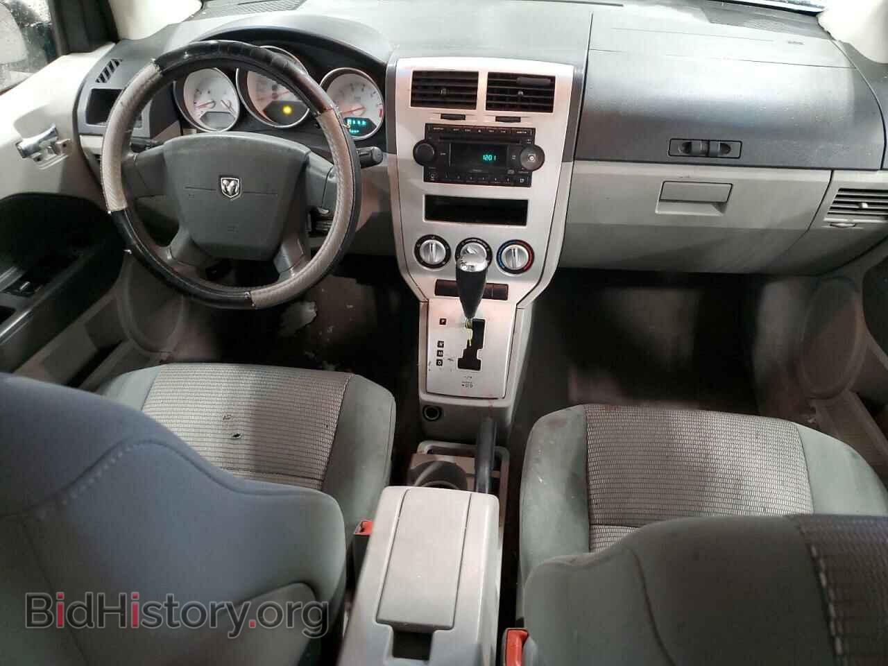 2007 DODGE CALIBER - VIN: 1B3HB78K37D244385 - Photo 8