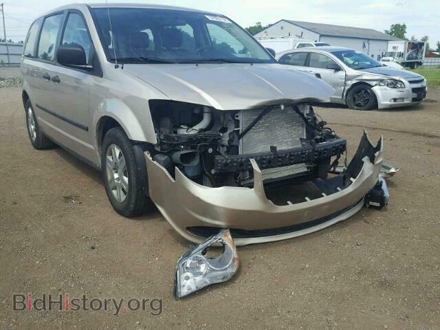 Photo 2C4RDGBGXDR680712 - DODGE CARAVAN 2013