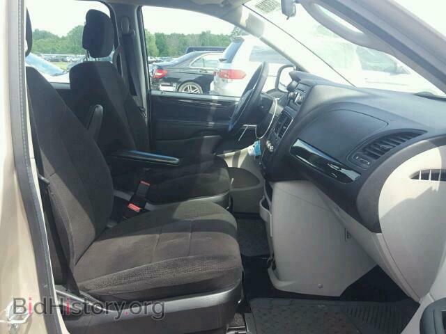 2013 DODGE CARAVAN - VIN: 2C4RDGBGXDR680712 - Фото 5