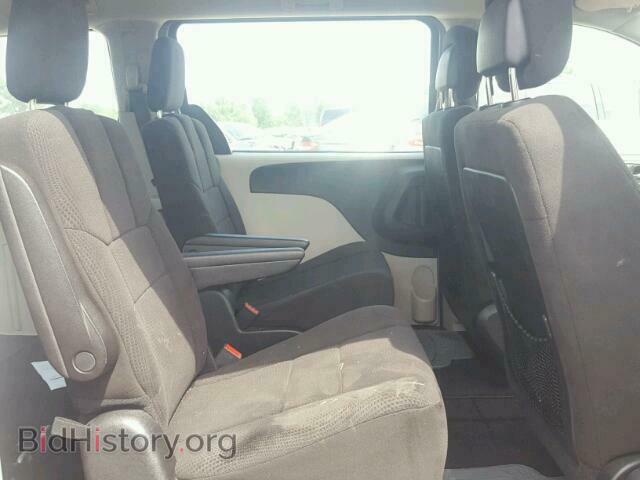 2013 DODGE CARAVAN - VIN: 2C4RDGBGXDR680712 - Фото 6