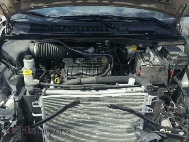 2013 DODGE CARAVAN - VIN: 2C4RDGBGXDR680712 - Фото 7