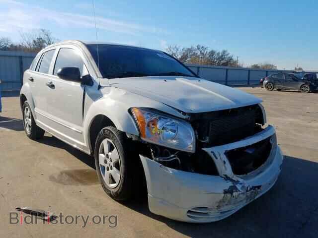 Фотография 1B3HB28B98D623380 - DODGE CALIBER 2008