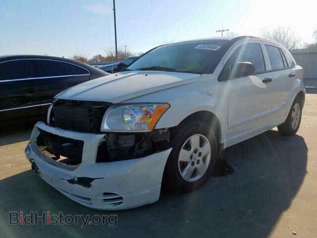 2008 DODGE CALIBER - VIN: 1B3HB28B98D623380 - Фото 2