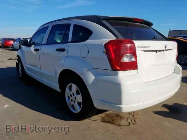 2008 DODGE CALIBER - VIN: 1B3HB28B98D623380 - Фото 3