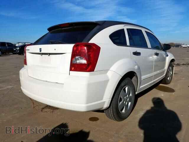 2008 DODGE CALIBER - VIN: 1B3HB28B98D623380 - Фото 4