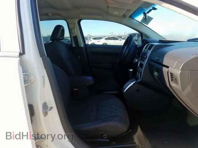 2008 DODGE CALIBER - VIN: 1B3HB28B98D623380 - Фото 5