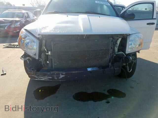 2008 DODGE CALIBER - VIN: 1B3HB28B98D623380 - Фото 9