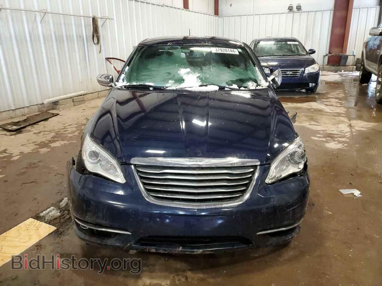2013 CHRYSLER 200 - VIN: 1C3CCBCG4DN744156 - Фото 5