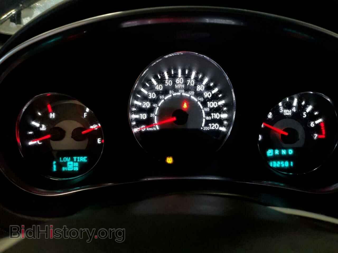 2013 CHRYSLER 200 - VIN: 1C3CCBCG4DN744156 - Фото 9