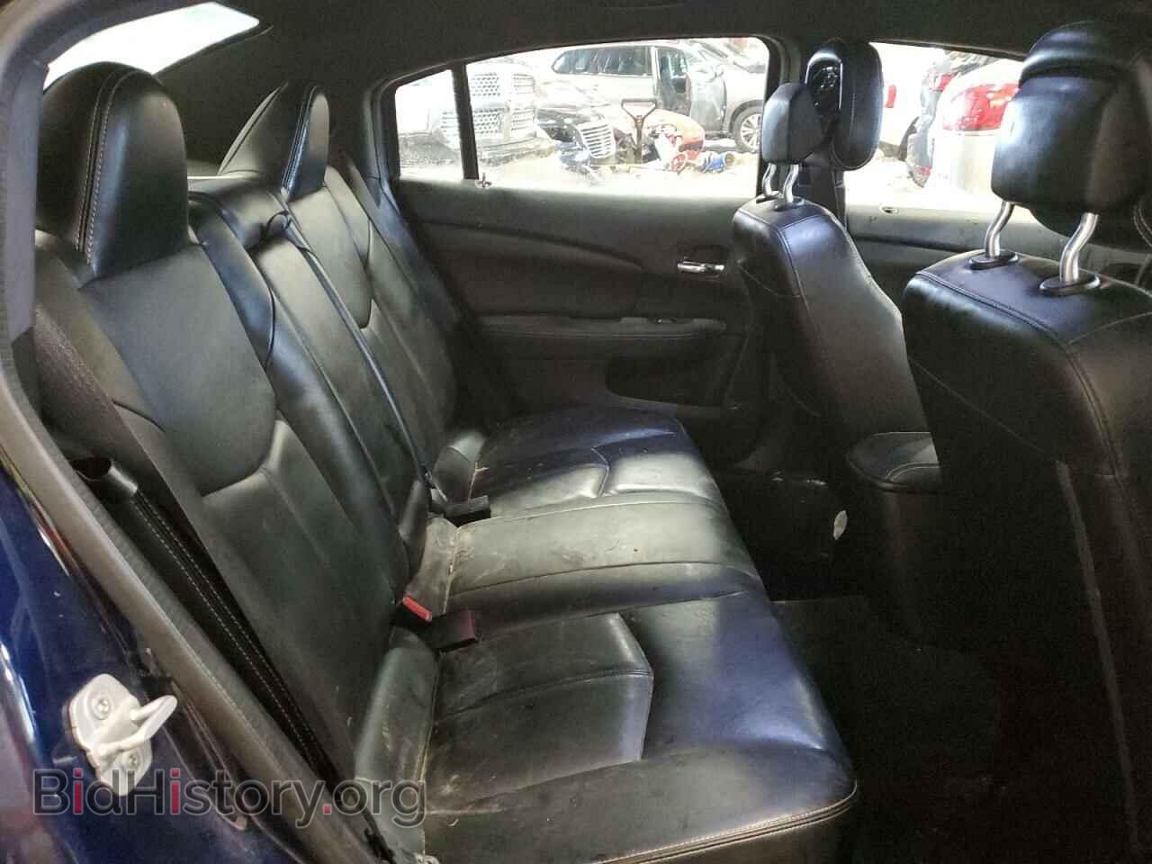 2013 CHRYSLER 200 - VIN: 1C3CCBCG4DN744156 - Фото 10