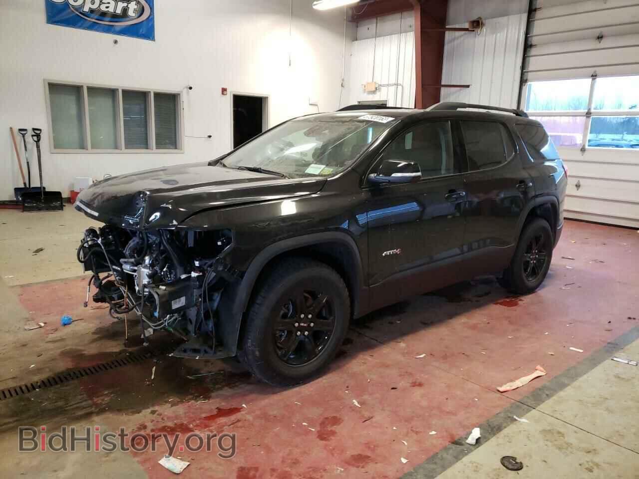 Photo 1GKKNLLS4PZ137879 - GMC ACADIA 2023