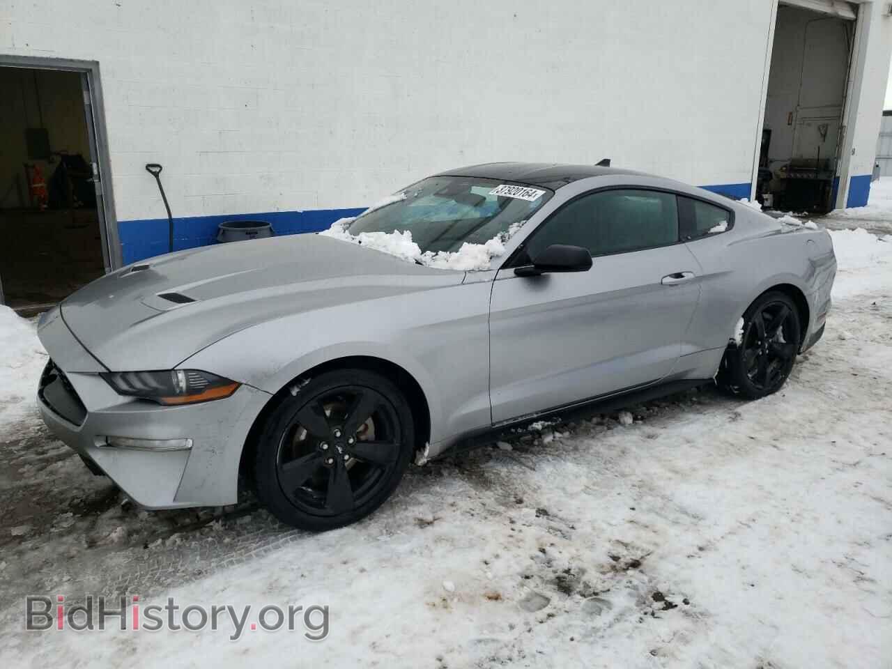 Photo 1FA6P8TH2M5133704 - FORD ALL Models 2021