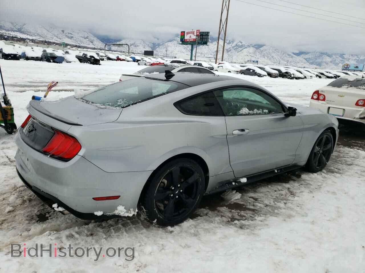 2021 FORD ALL Models - VIN: 1FA6P8TH2M5133704 - Фото 3