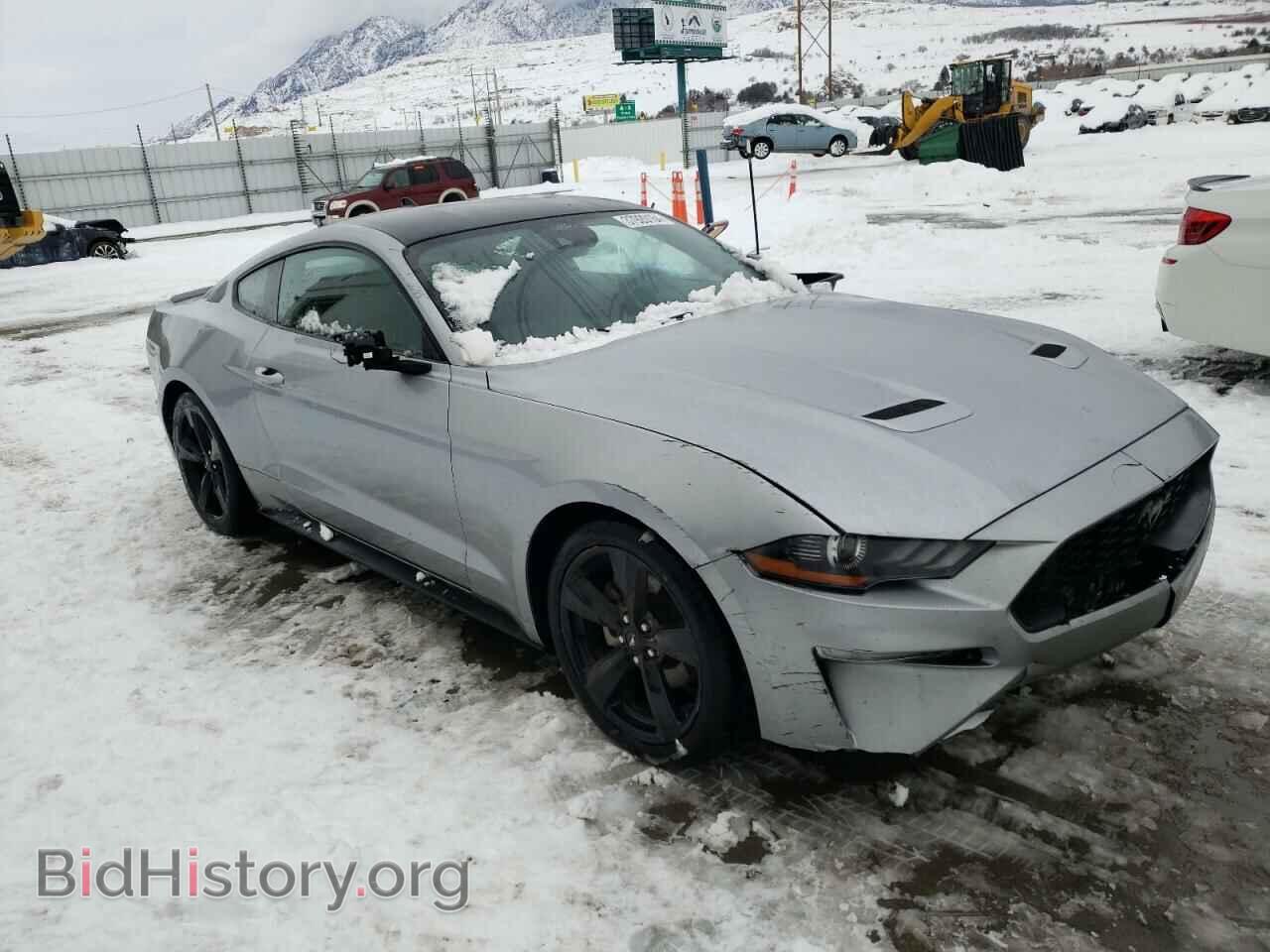 2021 FORD ALL Models - VIN: 1FA6P8TH2M5133704 - Фото 4