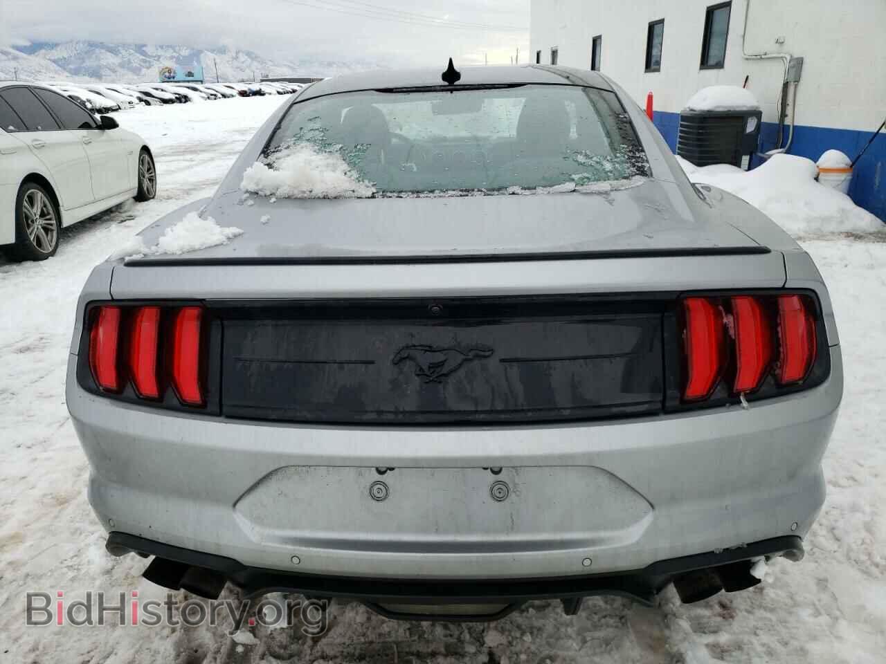 2021 FORD ALL Models - VIN: 1FA6P8TH2M5133704 - Фото 6
