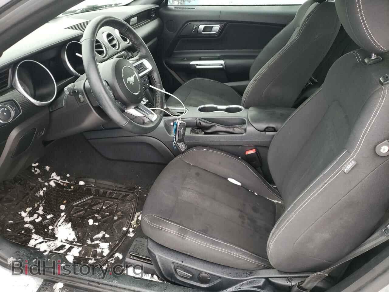 2021 FORD ALL Models - VIN: 1FA6P8TH2M5133704 - Фото 7