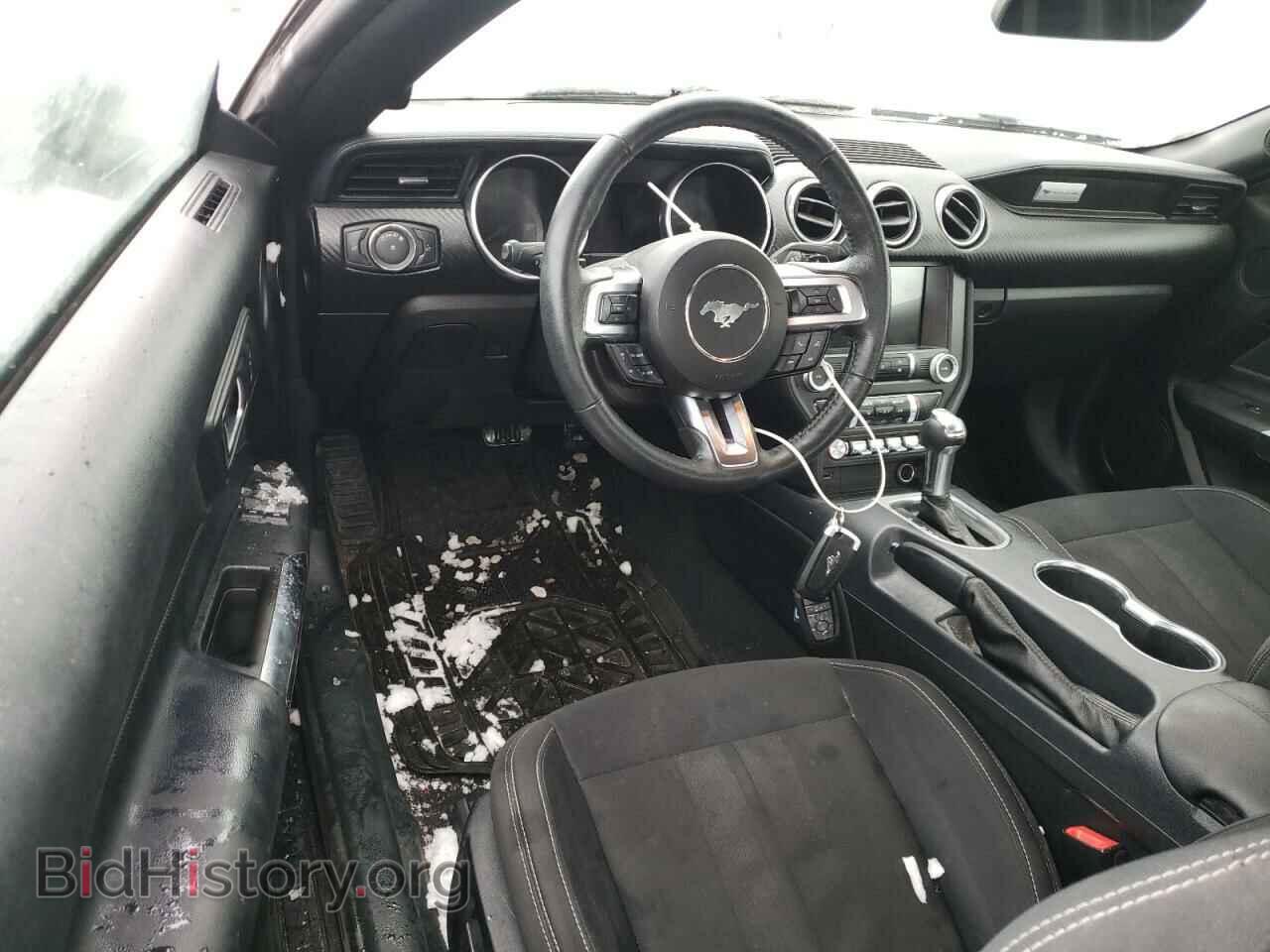 2021 FORD ALL Models - VIN: 1FA6P8TH2M5133704 - Фото 8