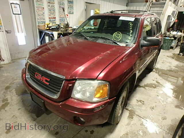 2003 GMC ENVOY - VIN: 1GKDT13S432253962 - Фото 2