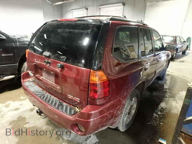 2003 GMC ENVOY - VIN: 1GKDT13S432253962 - Фото 4