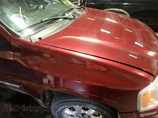 2003 GMC ENVOY - VIN: 1GKDT13S432253962 - Фото 9