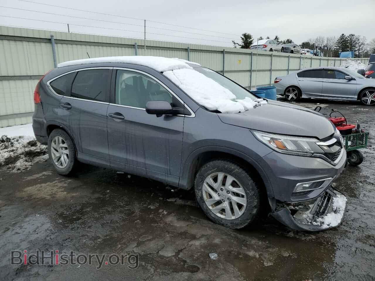 2015 HONDA CRV - VIN: 3CZRM3H59FG711367 - Фото 4