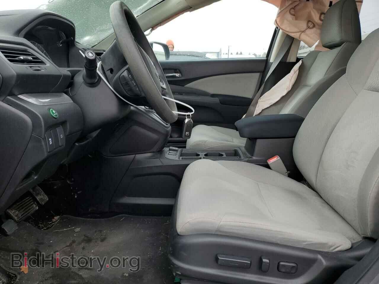 2015 HONDA CRV - VIN: 3CZRM3H59FG711367 - Фото 7