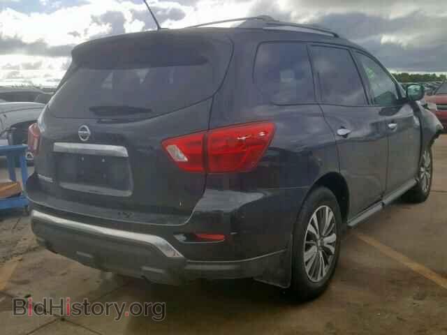 2018 NISSAN PATHFINDER - VIN: 5N1DR2MN2JC655829 - Фото 4