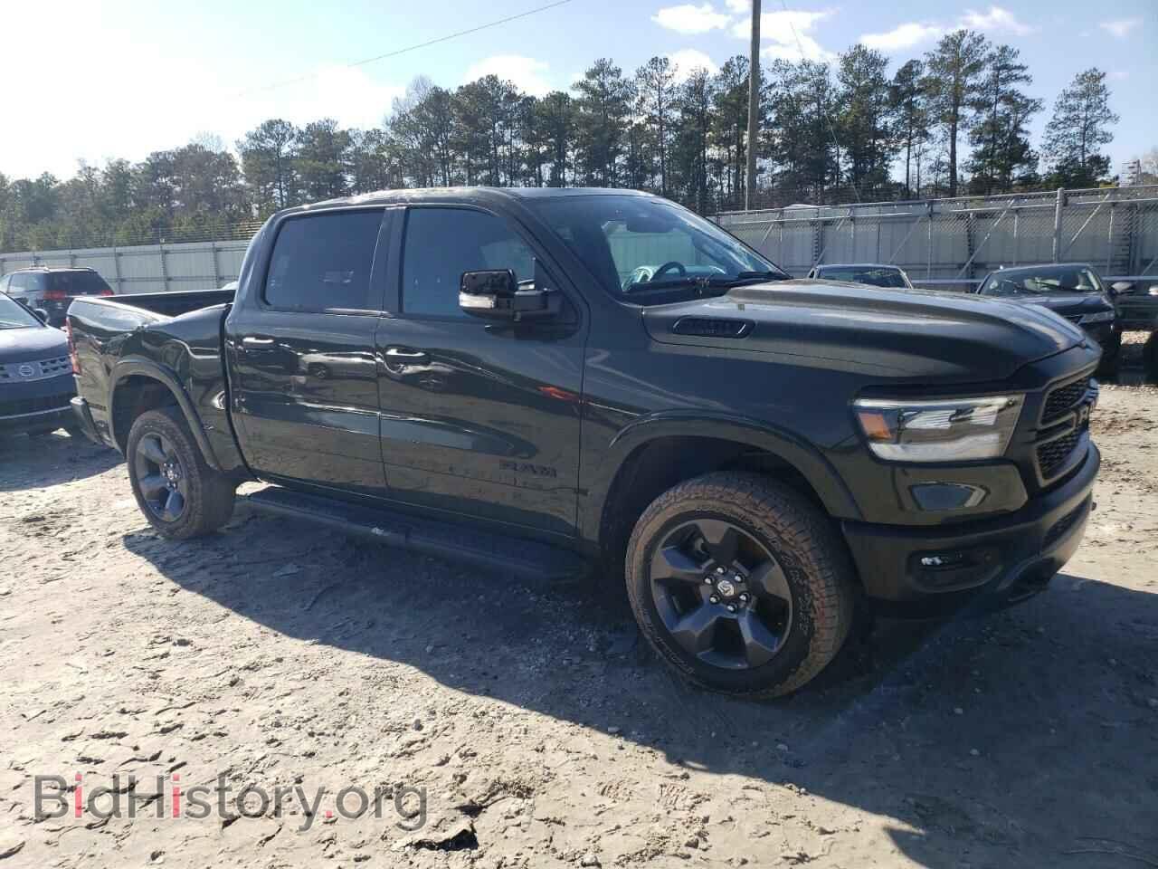 2021 RAM 1500 - VIN: 1C6SRFFT0MN695566 - Фото 4