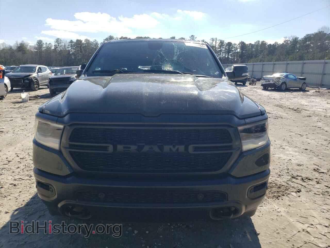 2021 RAM 1500 - VIN: 1C6SRFFT0MN695566 - Фото 5