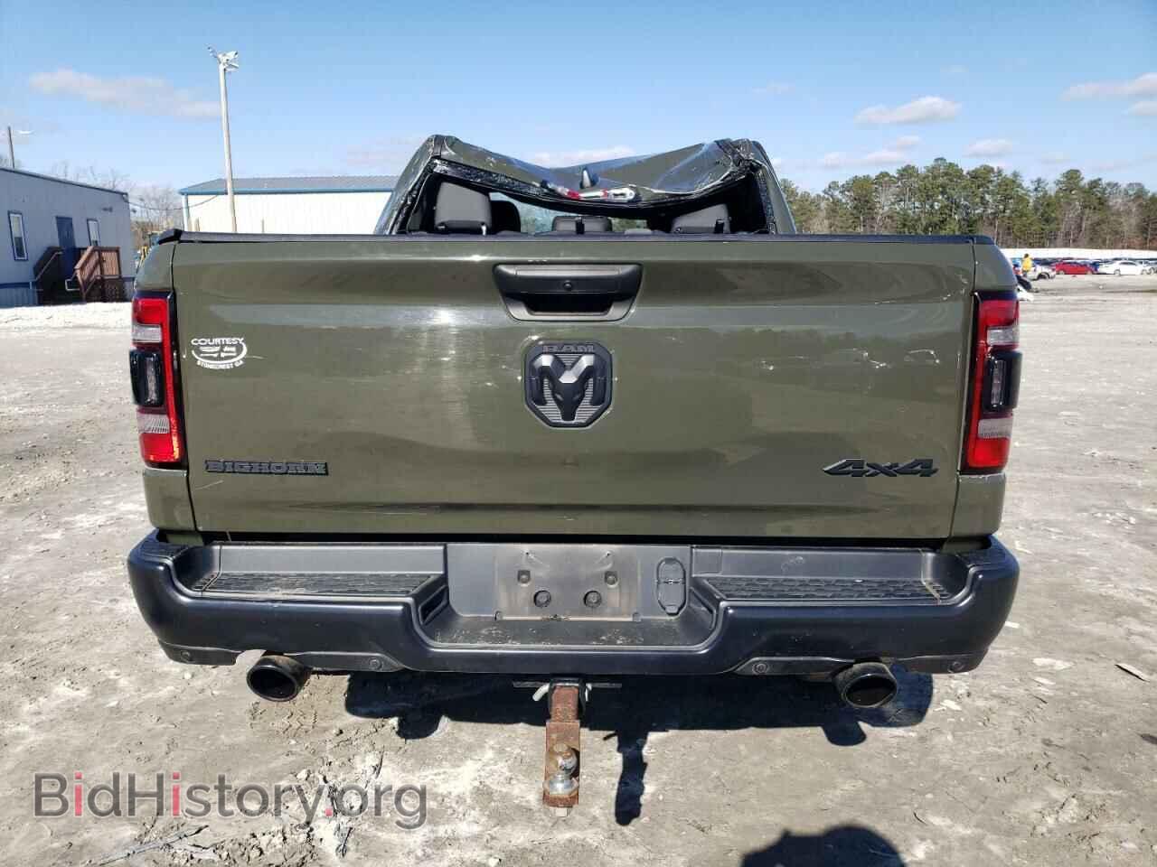 2021 RAM 1500 - VIN: 1C6SRFFT0MN695566 - Фото 6