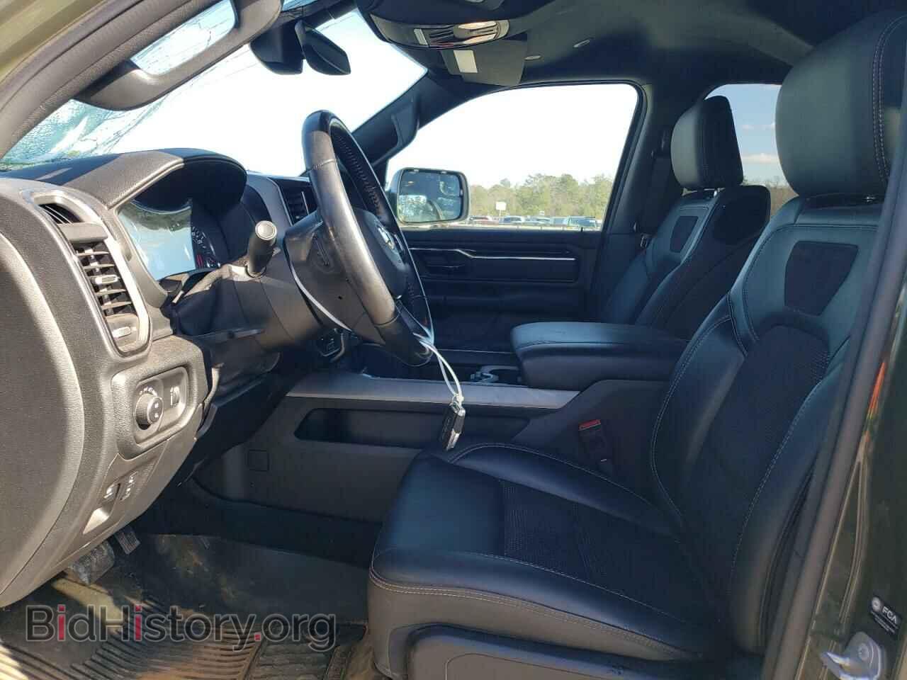 2021 RAM 1500 - VIN: 1C6SRFFT0MN695566 - Фото 7