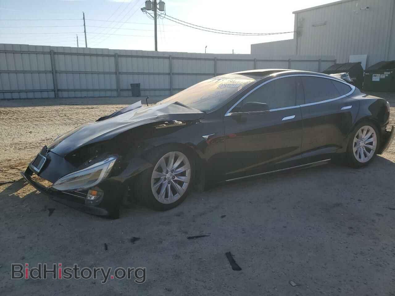 Photo 5YJSA1E25GF168251 - TESLA MODEL S 2016