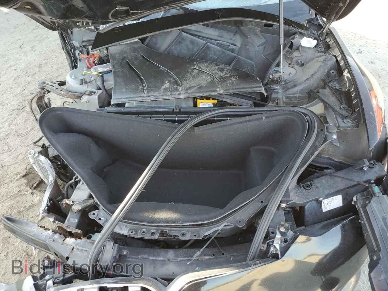 2016 TESLA MODEL S - VIN: 5YJSA1E25GF168251 - Фото 11