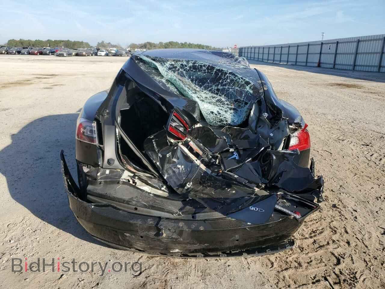 2016 TESLA MODEL S - VIN: 5YJSA1E25GF168251 - Фото 6