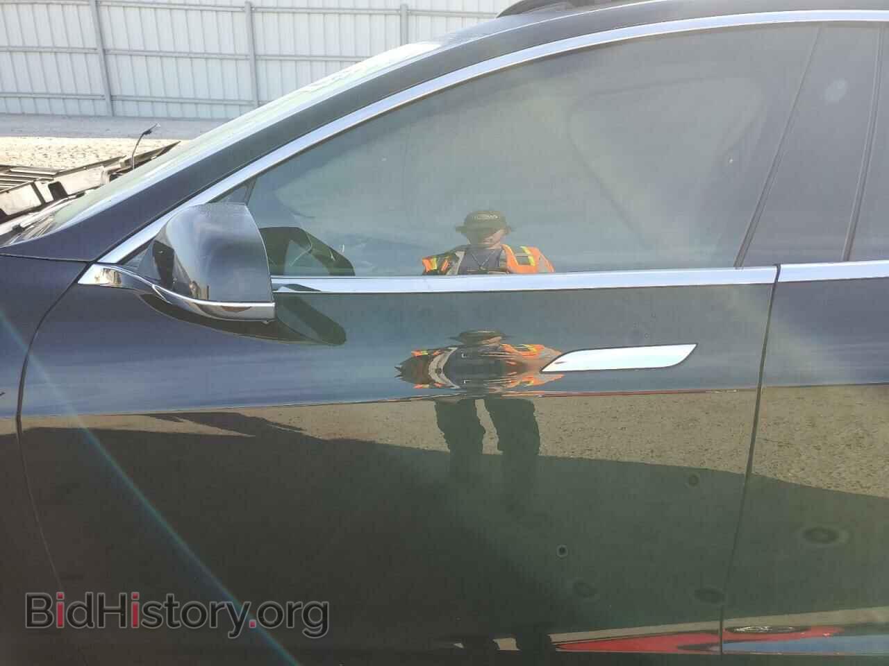 2016 TESLA MODEL S - VIN: 5YJSA1E25GF168251 - Фото 7