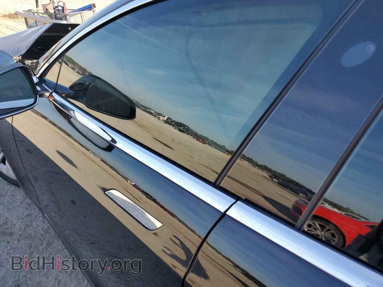 2016 TESLA MODEL S - VIN: 5YJSA1E25GF168251 - Фото 8