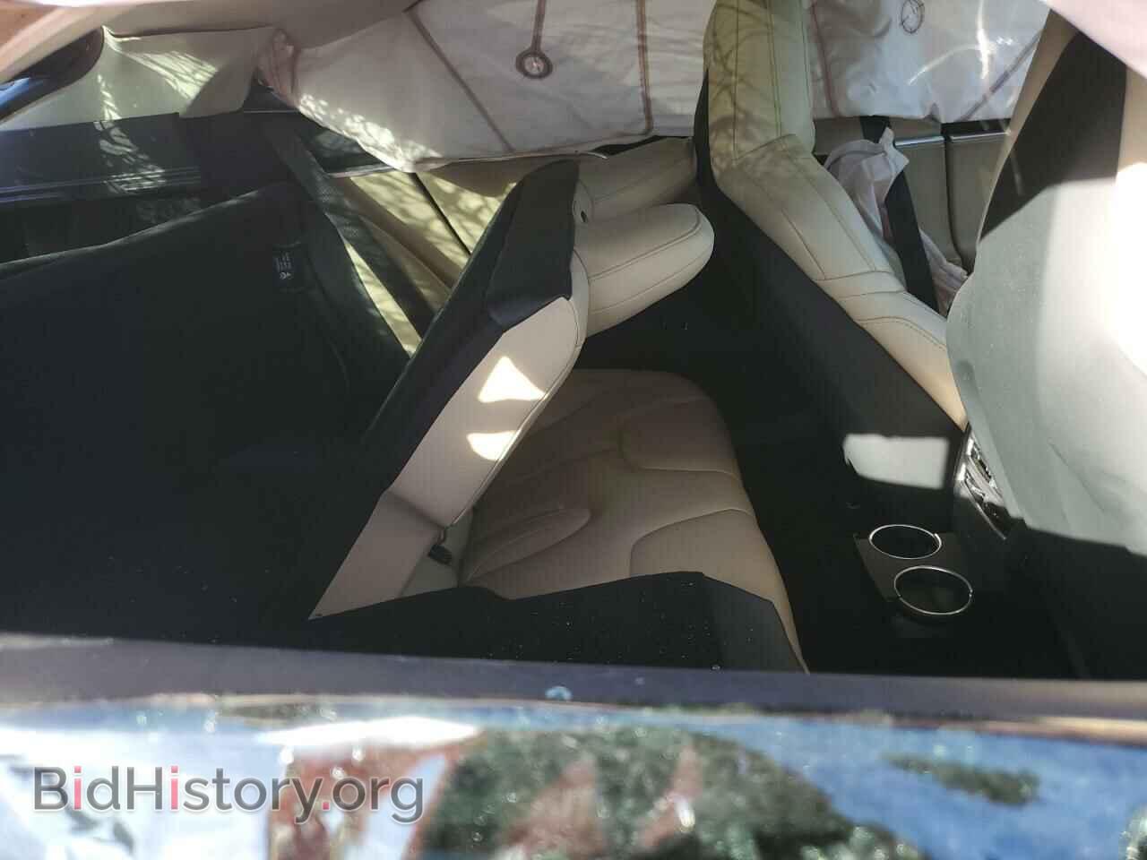2016 TESLA MODEL S - VIN: 5YJSA1E25GF168251 - Фото 10