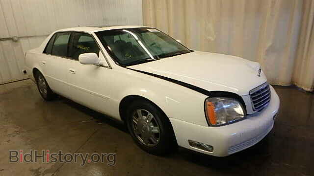 Фотография 1G6KD54Y05U176382 - CADILLAC DEVILLE 2005